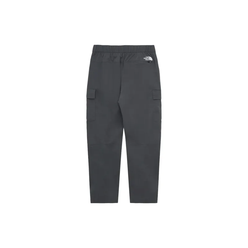 THE NORTH FACE Knitted Sweatpants Men's Dark Gray-1