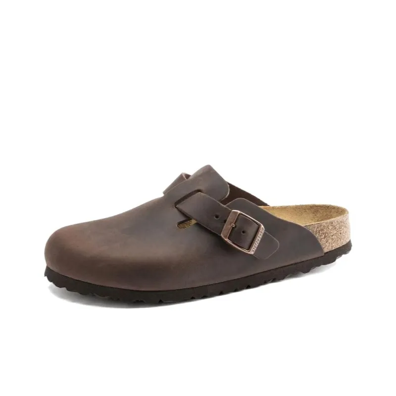 Birkenstock Boston Mules-2