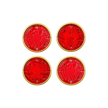BANDAI Kamen Rider OOO Ankhu Aankh Bird Series, Wedding Bird Core Coin Model Accessories