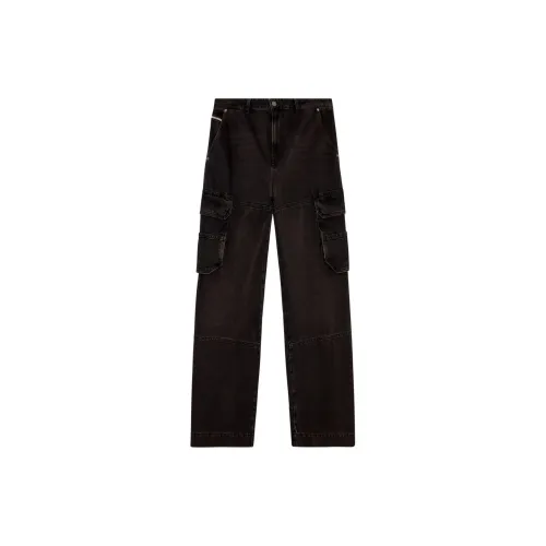 DIESEL Jeans Men Black