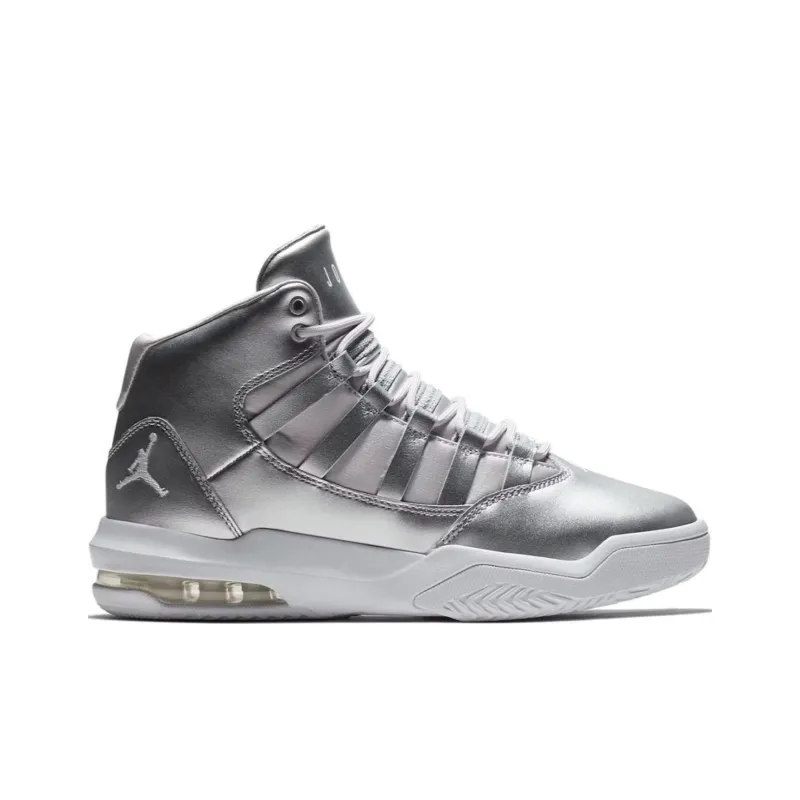 Air Jordan Max Aura Se 'Silver' Gs-1