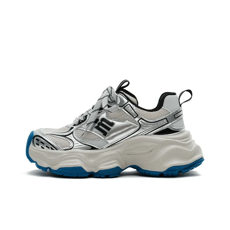 MASOOMAKE Height Increasing Chunky Sneakers Women's-10
