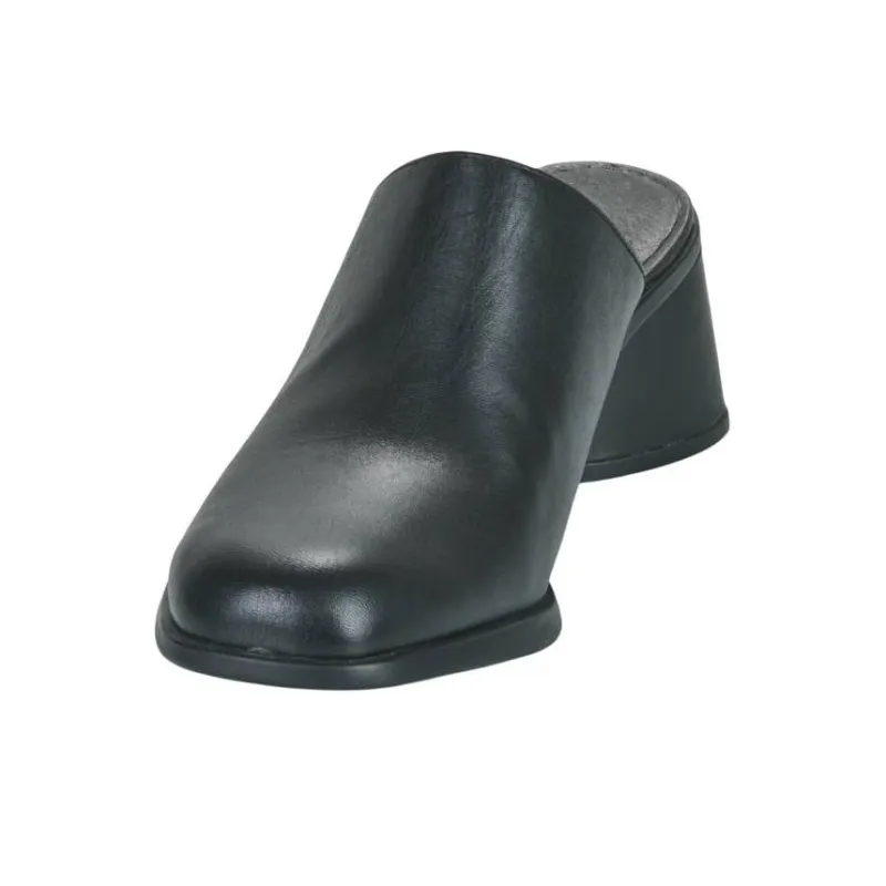 CAMPER Kiara Block-heel Mules-2