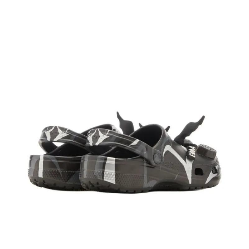 Crocs Classic Clog Clot Black-8