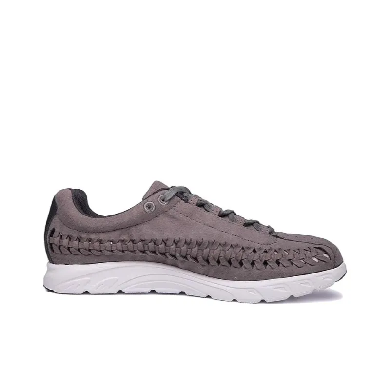 Nike Mayfly Woven Tumbled Grey-1