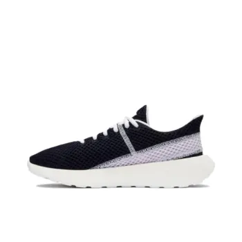 DECATHLON Klnj Be Fresh Anti Slip Wear Resistant Low Top Casual Shoes Women's Blue Black