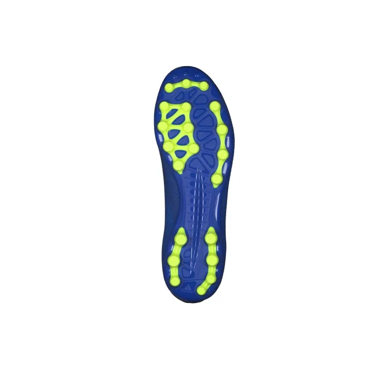 adidas X 183 AG Cozy Wear-resistant Blue-4