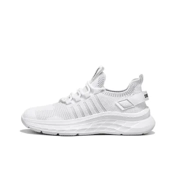 DEERWAY Low Top Running Shoes Men's