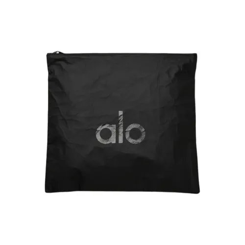 Alo Yoga Storage Bags Black