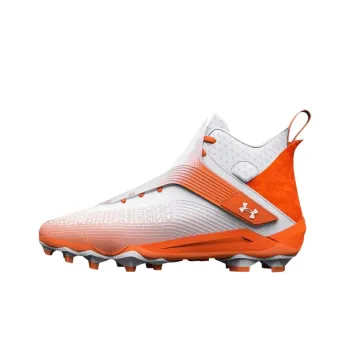 Under Armour Hammer Mc Football Cleats 'White Orange'