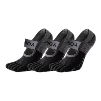 Ledomoda Women's No Show Socks