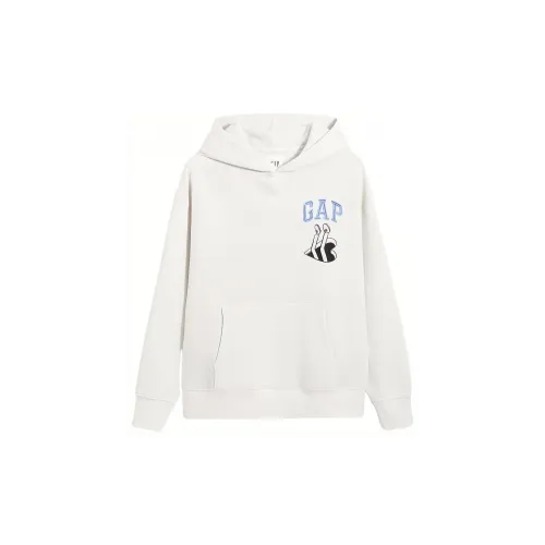 GAP Sweatshirts Men Ivory White