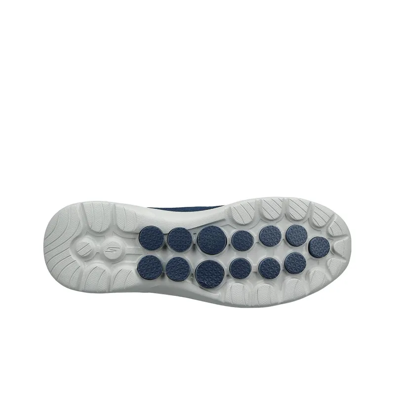 Skechers Go Walk 6 Slip Ins 'Navy'-4