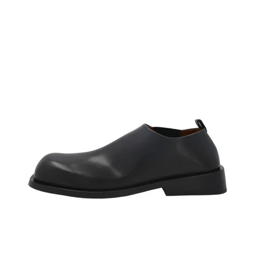 Marsèll Men's Casual Men Low-Top Black