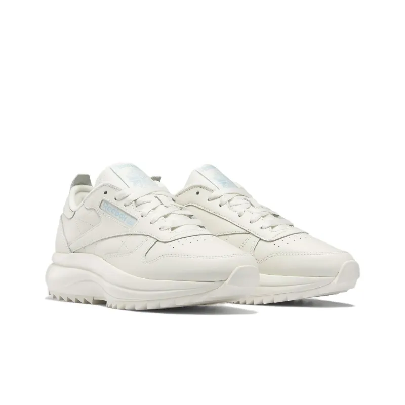Reebok Women's Classic Leather Sp Extra 'Chalk Blue Pearl'-3