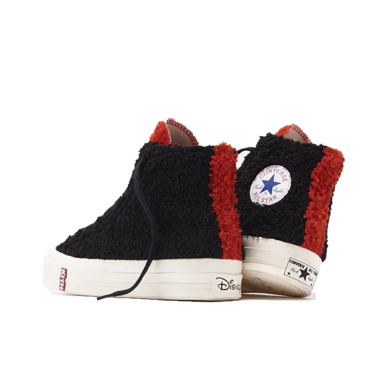 Converse Kith X Disney X Chuck 70 'Fleece Mickey Mouse'-4