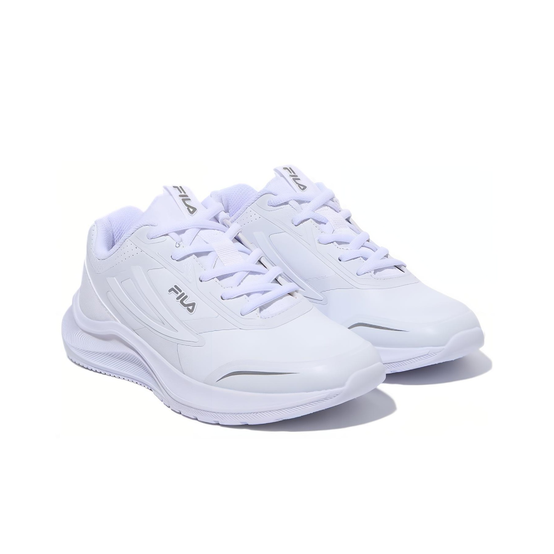 【FILA】 Fila Trexler N3 2.0 LT /追跡付 FILA Trexler N3 Running Shoes Unisex Low-Top White - POIZON
