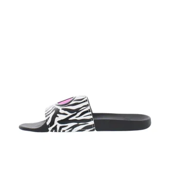 Champion Ipo Squish Wild Slide Slippers Women's Black