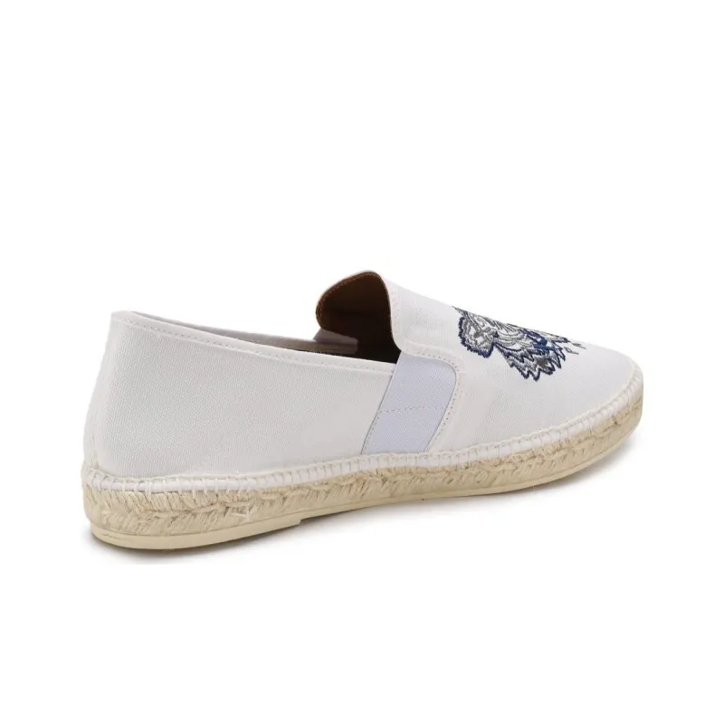 KENZO Espadrilles Men White-3