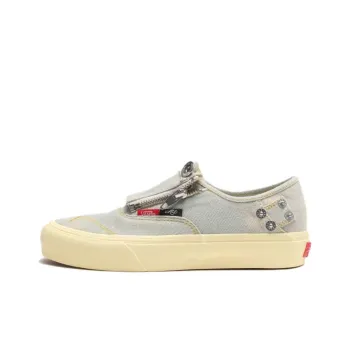 Vans Vault X Shane Gonzales Zip Shoes 'Light Blue' Women's