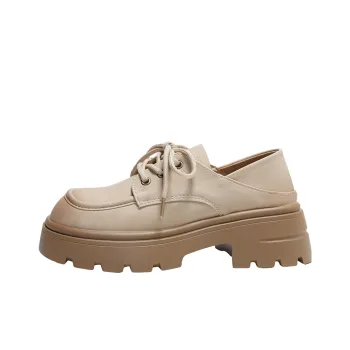 BBMTR Casual Single Shoes 6cm Women's