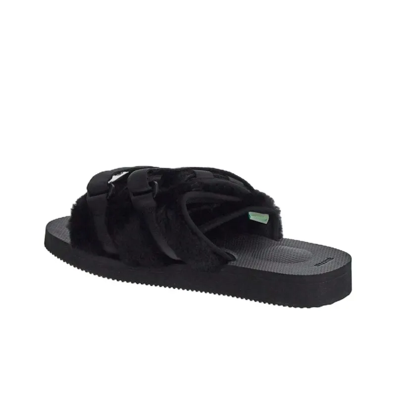 Suicoke MOTO-FURab 'Black'-4