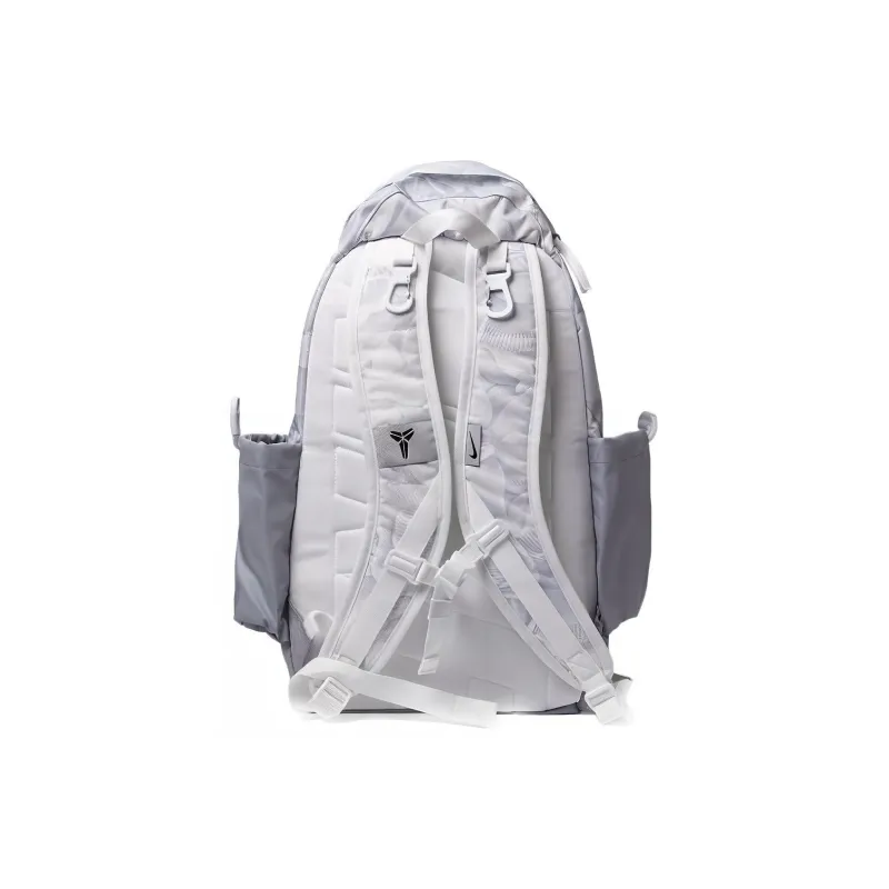 Nike Polyester Backpack Regular Men's White-3