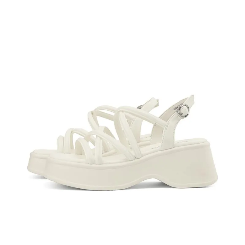 KEKAFU Roman Sandals 6.5cm Women's-8