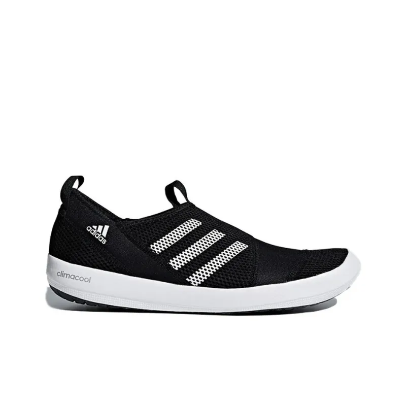 Adidas Boat Sl S.Rdy 'Black White'-1