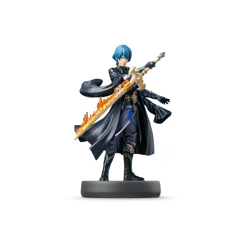 NINTENDO SWITCH Byleth Super Smash Bros. Series Amiibo Figure NVLCAADR-1