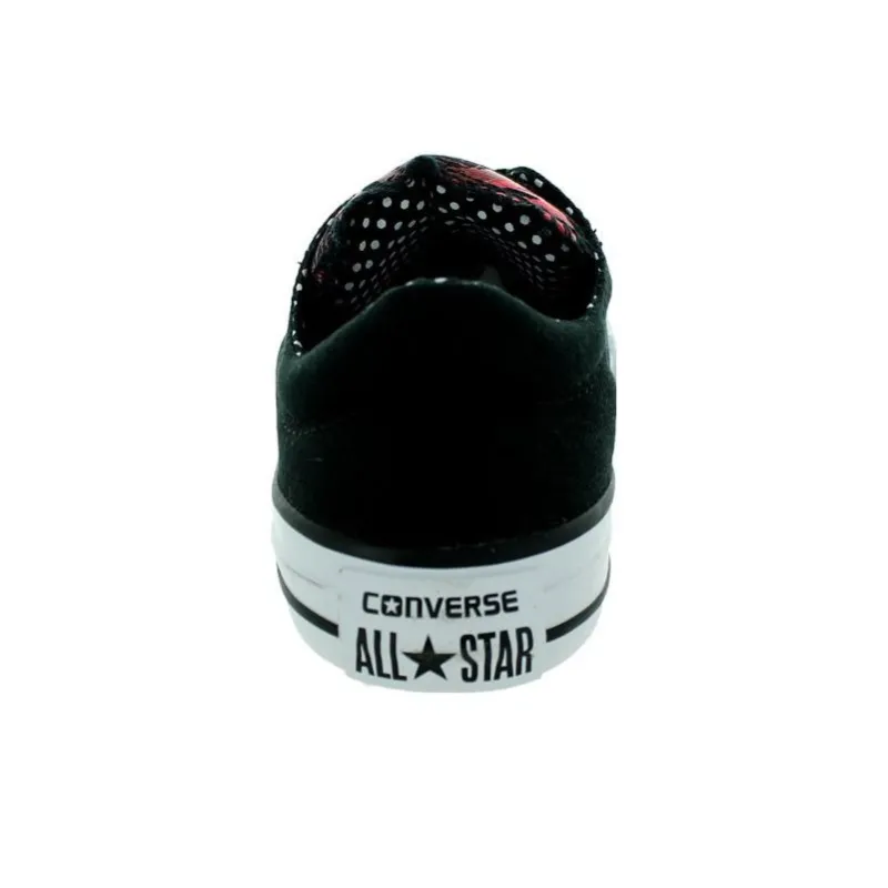 Converse Chuck Taylor Madison Ox Black Women's-2