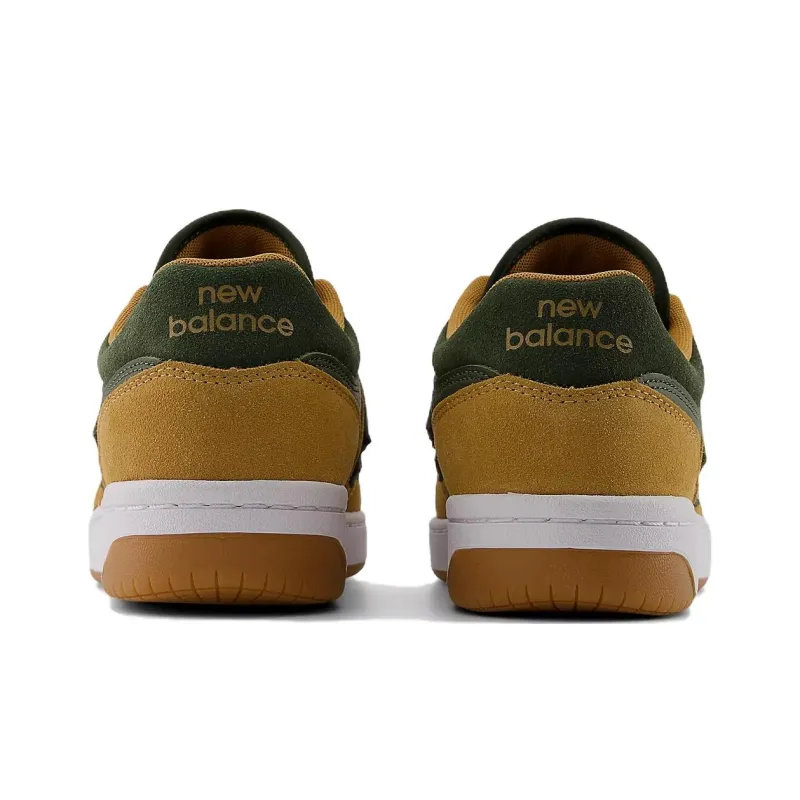 New Balance 480 Tan Green-3