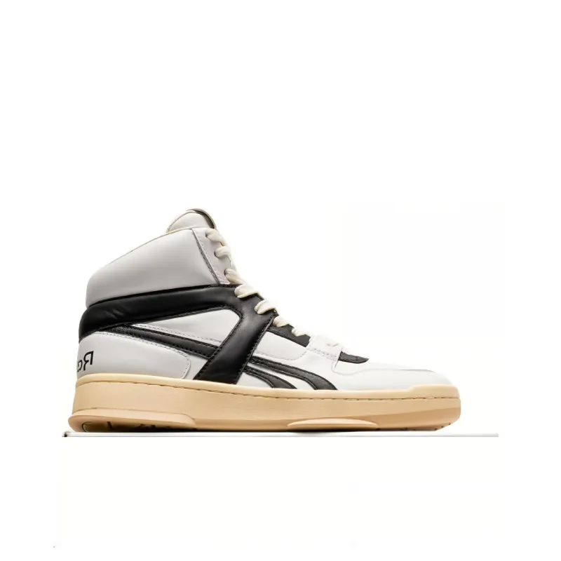 Reebok BB 5600 LTD High 'White Black'-1