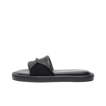 Casadei Parma Lido Leather Slides