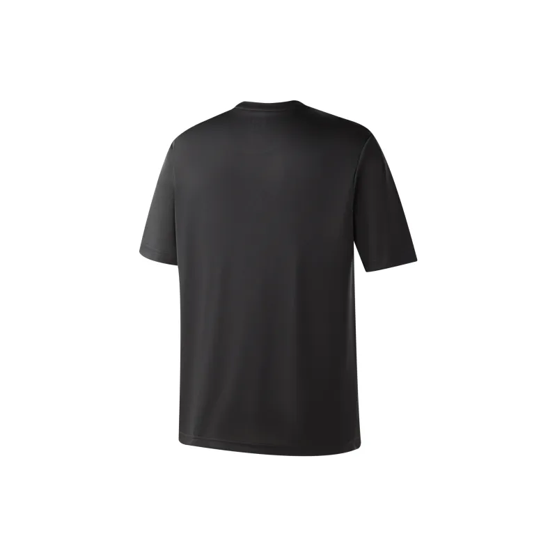 NBA Clippers Team T Shirts Unisex Black-1