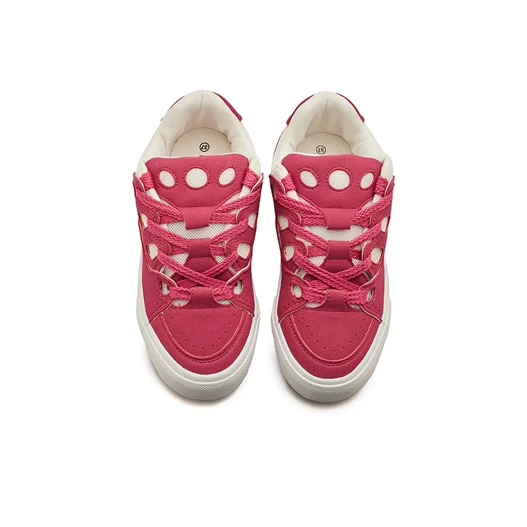 MEXICAN Slip Resistant, Abrasion Resistant, Breathable Low Top Skateboard Shoes Unisex-7