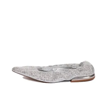 DRIES VAN NOTEN Casual Single Shoes Women's Silver