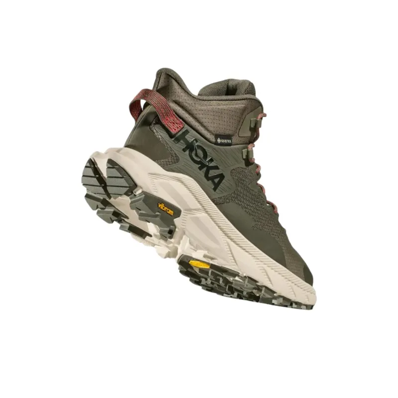 HOKA ONE ONE Trail Code GORE TEX 'Castlerock Persimmon'-2