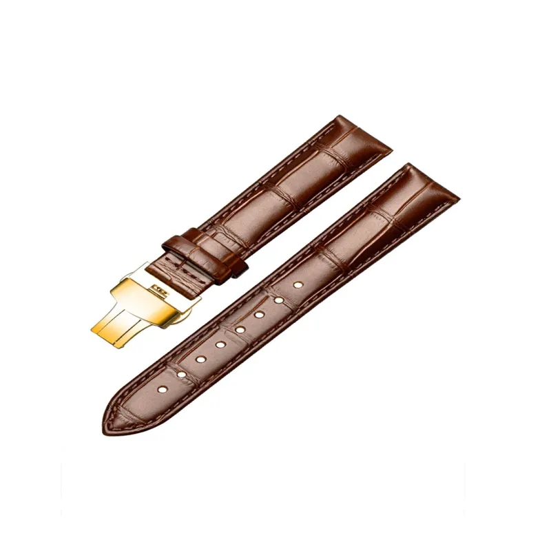 Gangjue Casio Rincón Compatibility Watch Band Genuine Leather Material-5