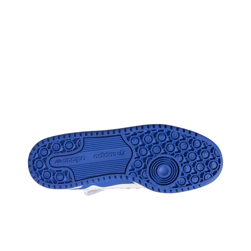 Adidas Forum Mid White Royal-4