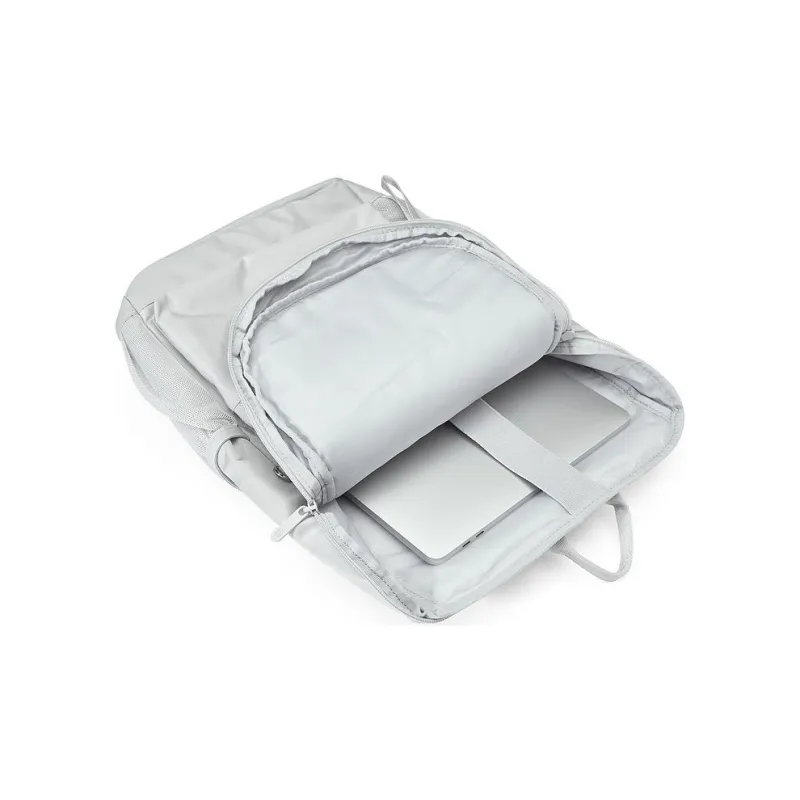 Skechers Fabric Backpack Regular Unisex Moonball Gray-3