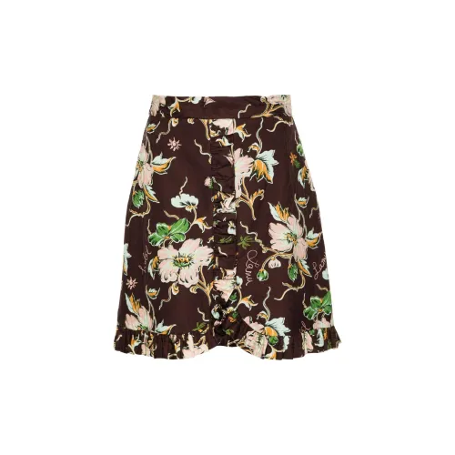 ALEMAIS Manda Bay Mini Skirt