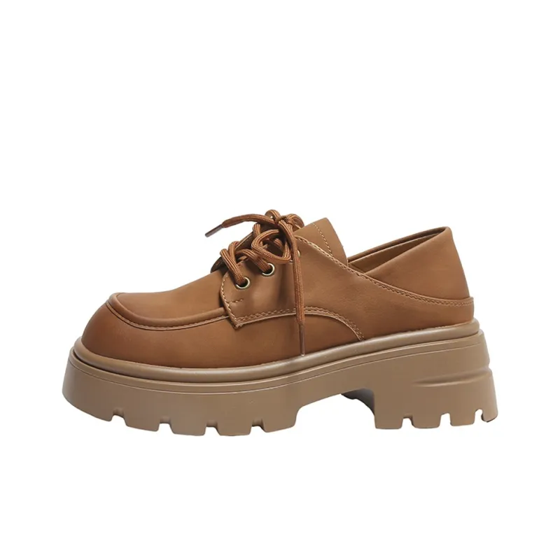 BBMTR Casual Single Shoes 6cm Women's-6