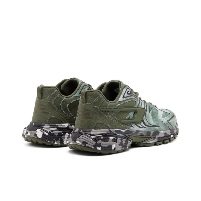 DIESEL S-Serendipity Pro-X1 Camo-print Sneakers-3