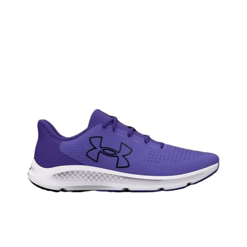 Under Armour Charged Pursuit 3 'Big Logo   Violet Storm' Women's-1