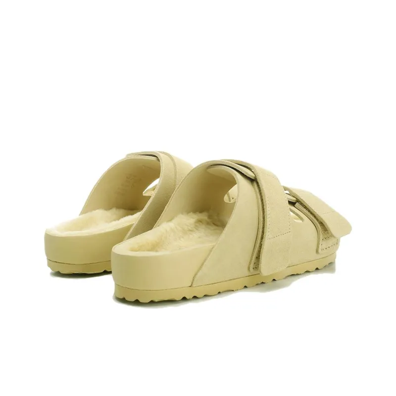 Birkenstock X Tekla Uji Suede Sandals Women's-3