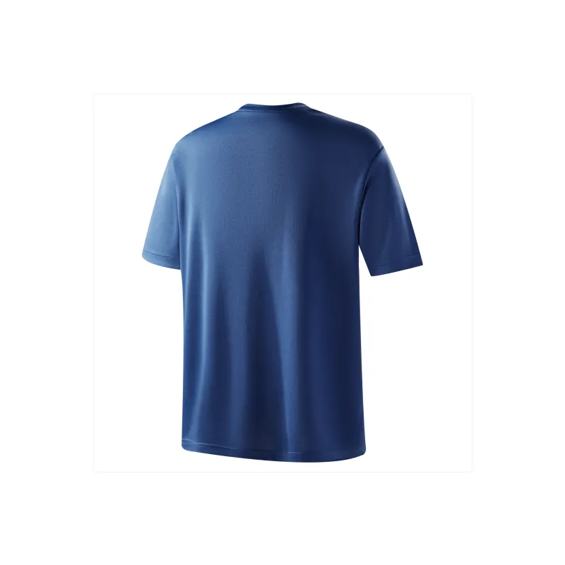 NBA Team T Shirts Unisex Navy Blue-1