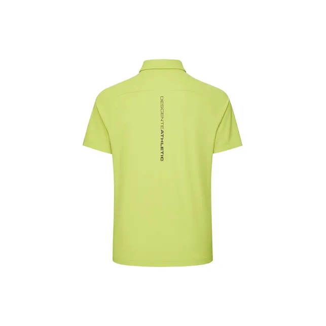 DESCENTE TRAINING Polo Shirts Men-3