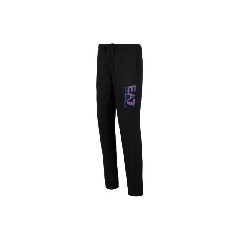 EMPORIO ARMANI Casual Sportswear Men's Black-3