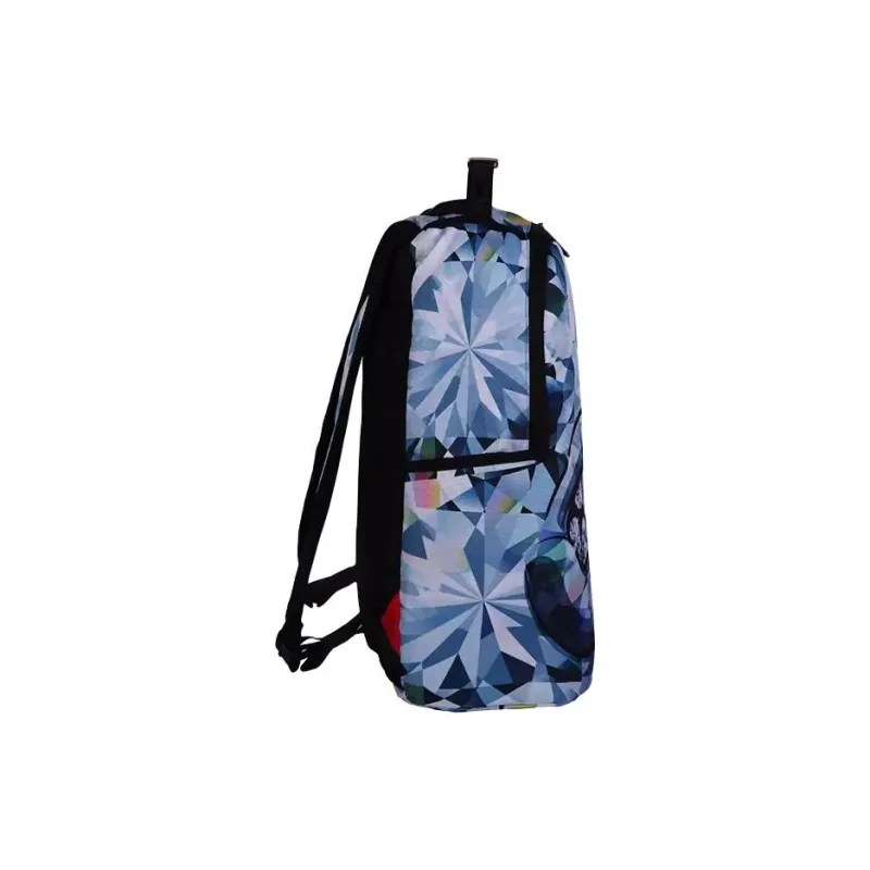 SPRAYGROUND Fabric Backpack Regular Unisex Heather Gray-1